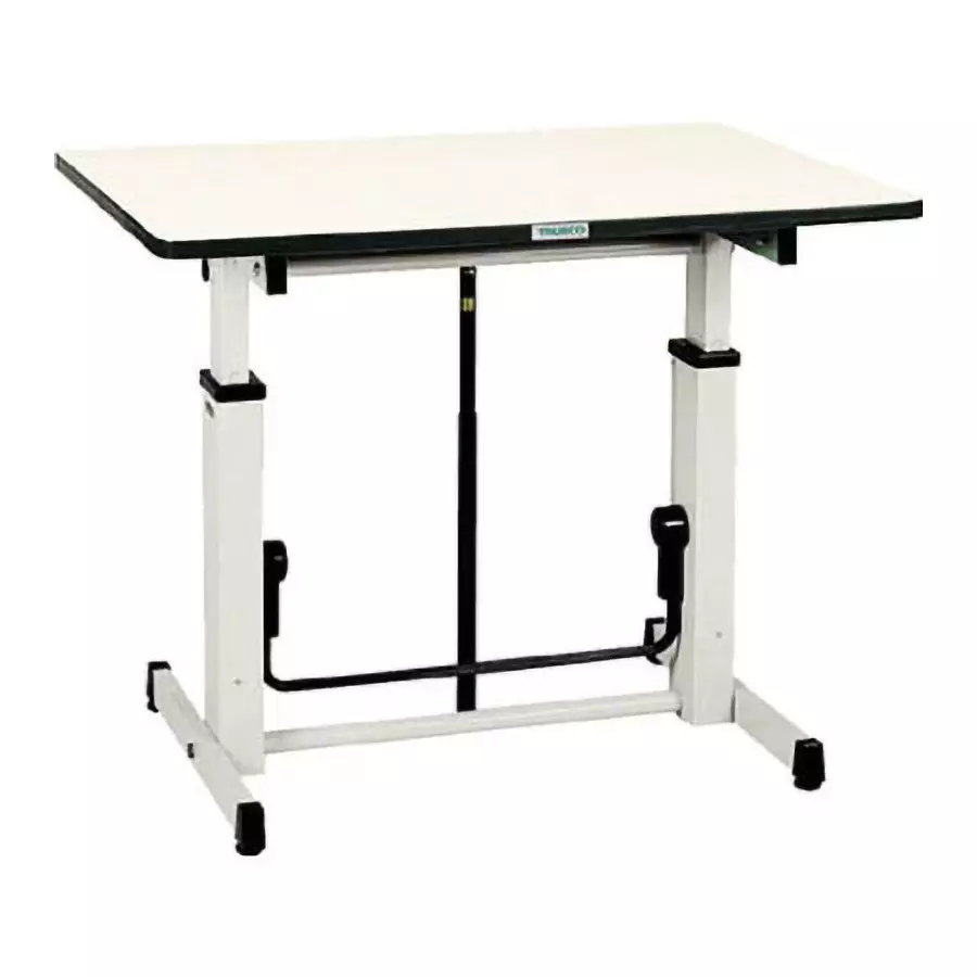 TRUSCO Up-Down Work Bench with Gas Spring 1200x900 mm, UP1200