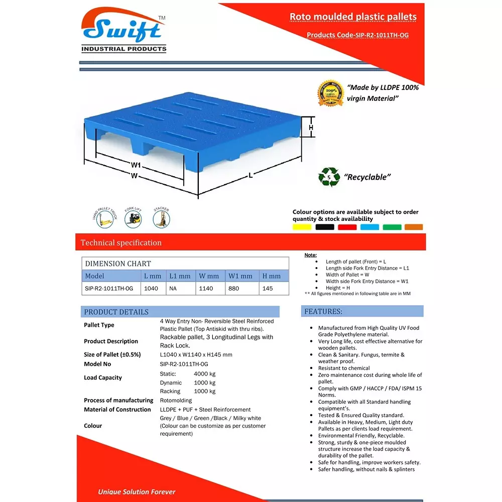swift-technoplast-4-way-entry-lldpe-industrial-plastic-pallets-1040x1140x145-mm-sip-r2-1011th-og