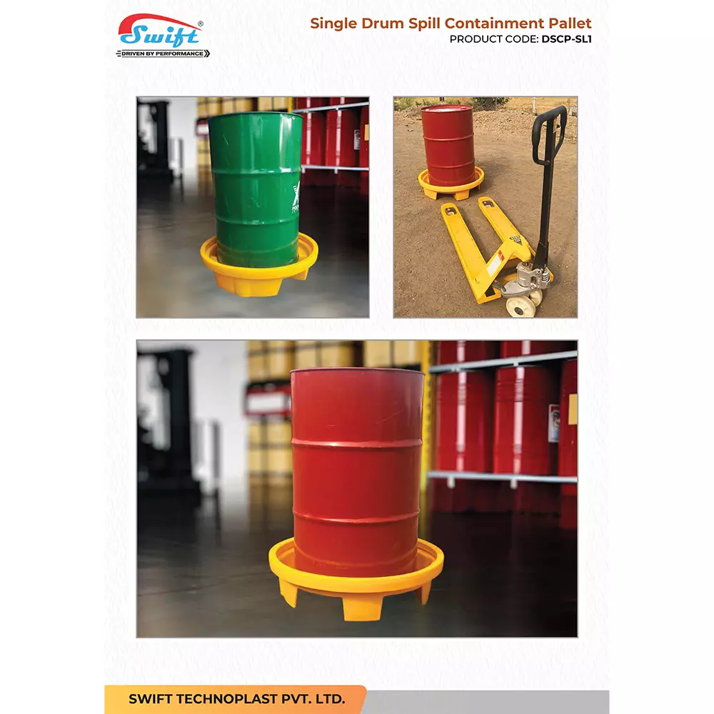 swift-technoplast-spill-containment-pallet-single-drum-polyethylene-1300x800-mm-dscp-sl1