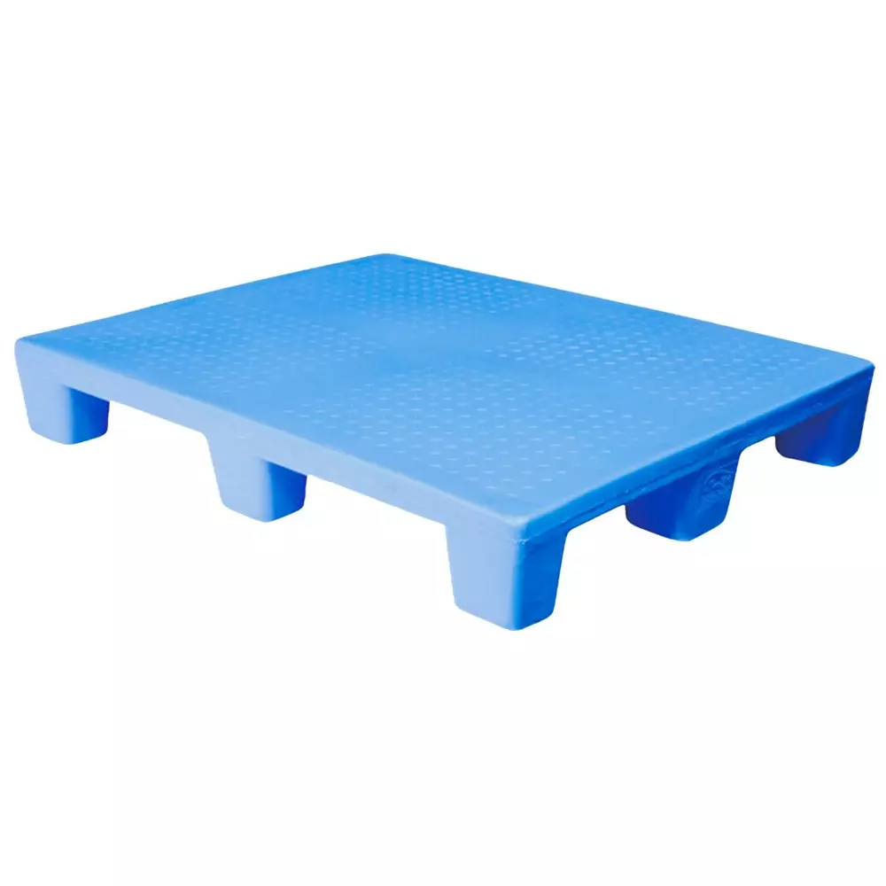 Swift Technoplast 4 Way Entry LLDPE Roto Molded Industrial Plastic Pallets 1000x800x150 mm, SIP-H4-1008FA