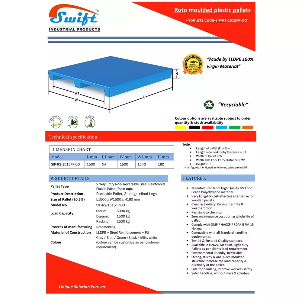 swift-technoplast-lldpe-rackable-industrial-plastic-pallets-1500x1500x160-mm-sip-r2-1515fp
