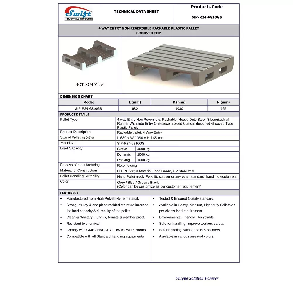 swift-technoplast-4-way-entry-lldpe-rackable-industrial-plastic-pallets-680x1080x165-mm-sip-r24-6810gs