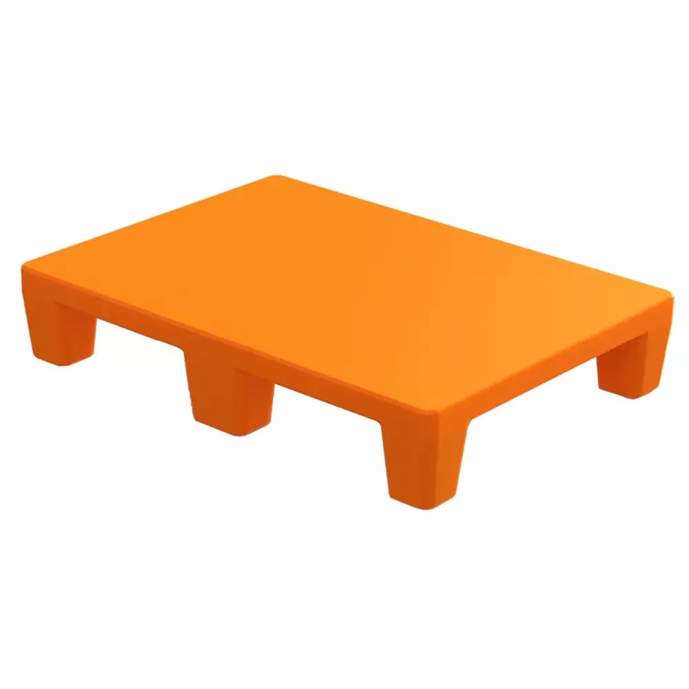 Swift Technoplast 4 Way Entry LLDPE Industrial Plastic Pallets 915x365x150 mm, SIP-P4-9156FP