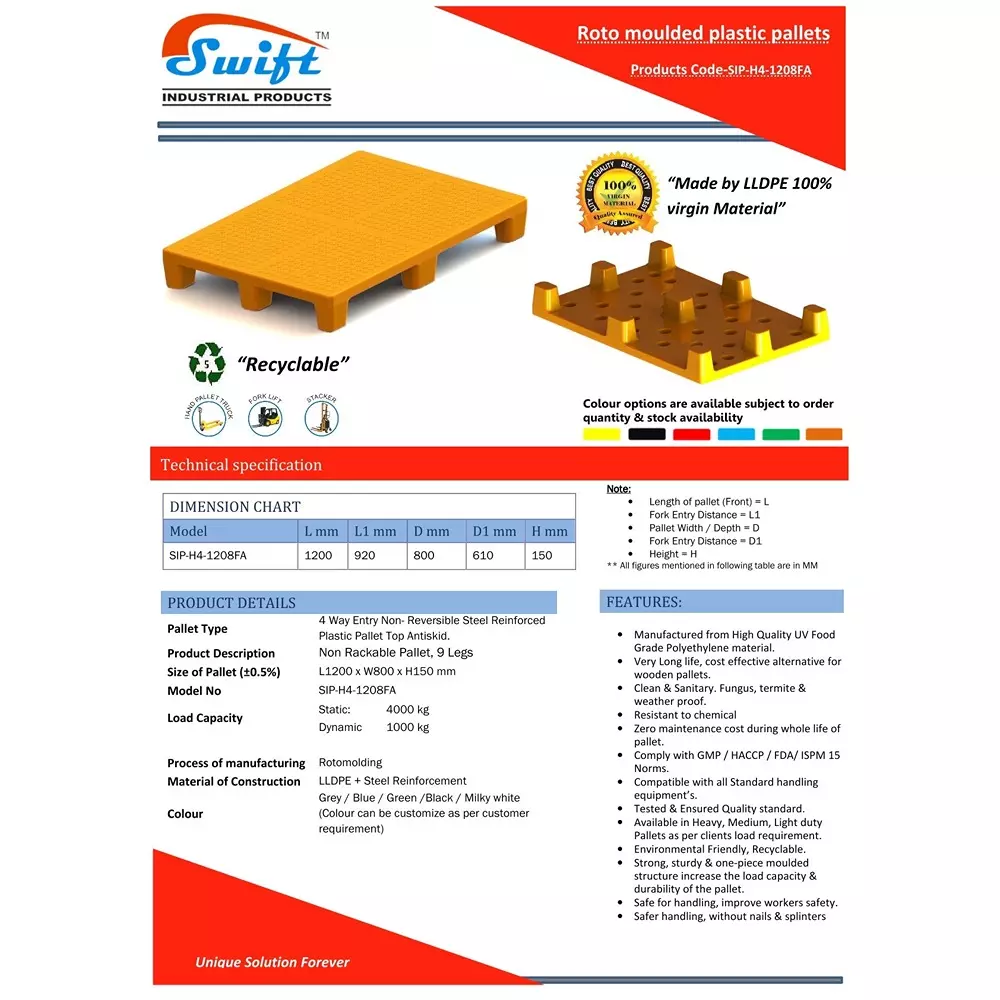 swift-technoplast-4-way-entry-lldpe-roto-molded-industrial-plastic-pallets-1200x800x150-mm-sip-h4-1208fa