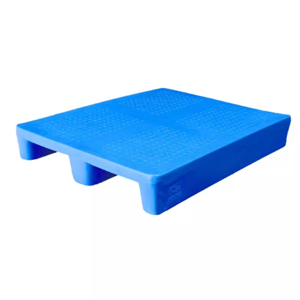 Swift Technoplast 2 Way Entry LLDPE Roto Molded Industrial Plastic Pallets 1000x800x150 mm, SIP-H2-1008FA