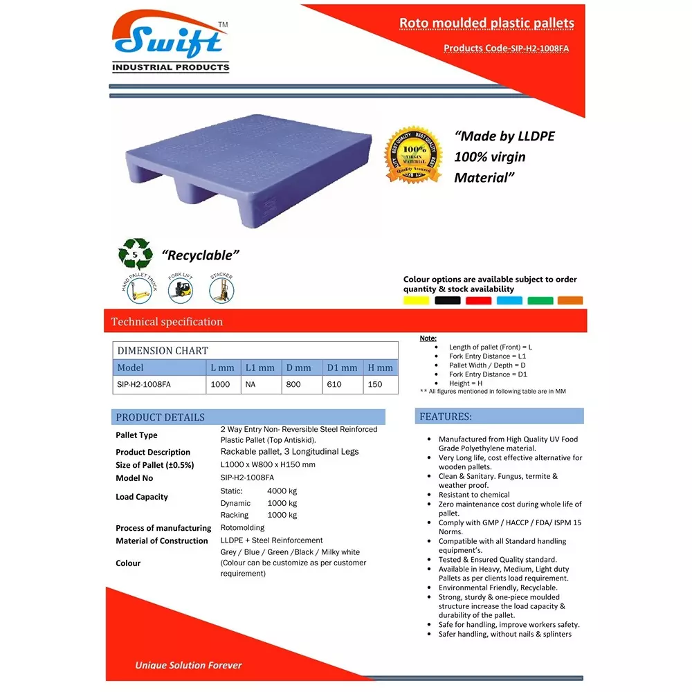 swift-technoplast-2-way-entry-lldpe-roto-molded-industrial-plastic-pallets-1000x800x150-mm-sip-h2-1008fa