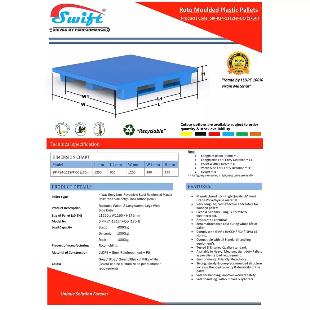 swift-technoplast-4-way-entry-plain-top-lldpe-industrial-plastic-pallets-1200x1200x200-mm-sip-r24-1212fp