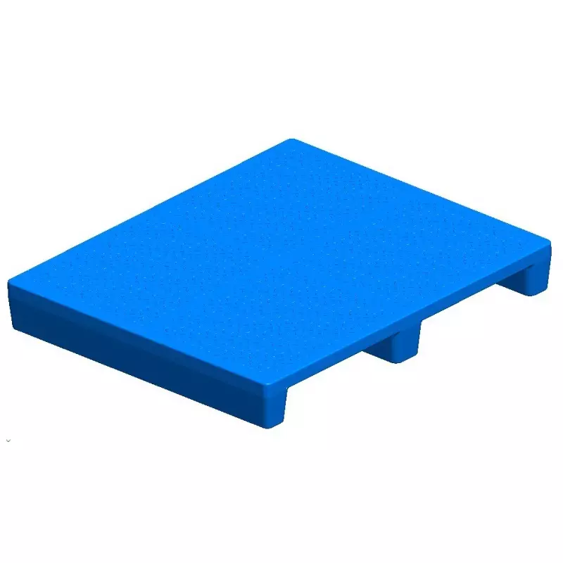 Swift Technoplast 2 Way Entry LLDPE Industrial Plastic Pallets 1000x1200x150 mm, SIP-H2-1012FA