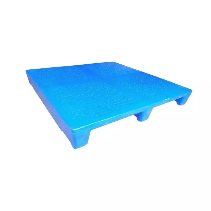Swift Technoplast Heavy Duty Pallet 2 Way Heavy Duty UV Food Grade Polyethylene Blue, SIP-R2-1216