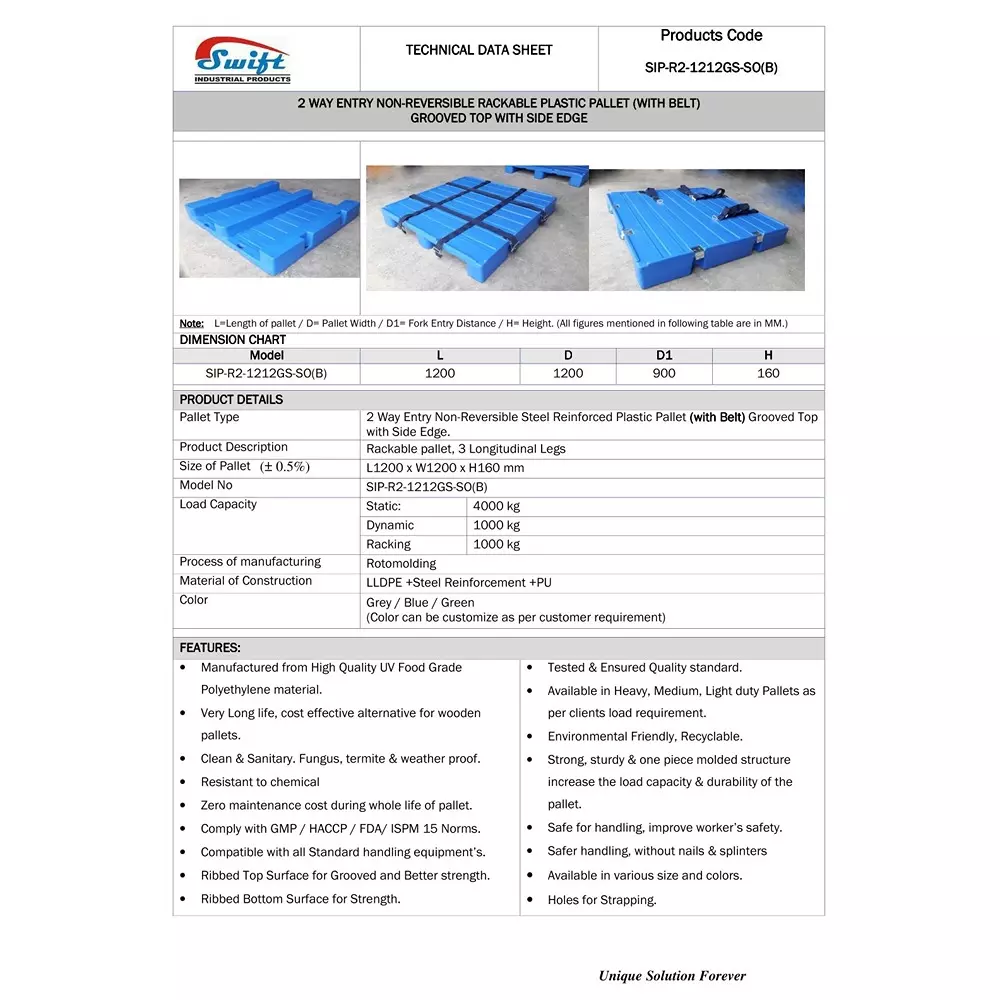 swift-technoplast-2-way-entry-lldpe-industrial-plastic-pallets-1200x1200x170-mm-sip-r2-1212gs-so