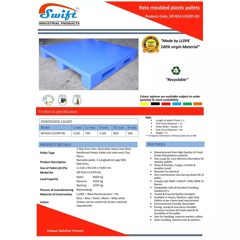 swift-technoplast-4-way-entry-lldpe-industrial-plastic-pallets-1130x1130x160-mm-sip-r24-1313fp
