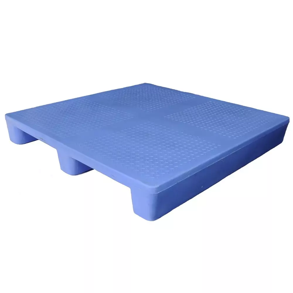 Swift Technoplast 2 Way Entry LLDPE Roto Molded Industrial Plastic Pallet 1200x1300x150 mm, SIP-H2-1213FA