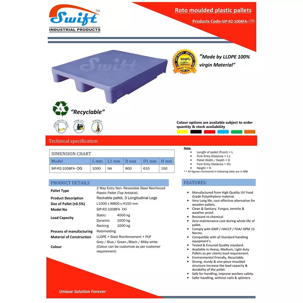 swift-technoplast-2-way-entry-lldpe-industrial-plastic-pallets-1000x800x150-mm-sip-r2-1008fa