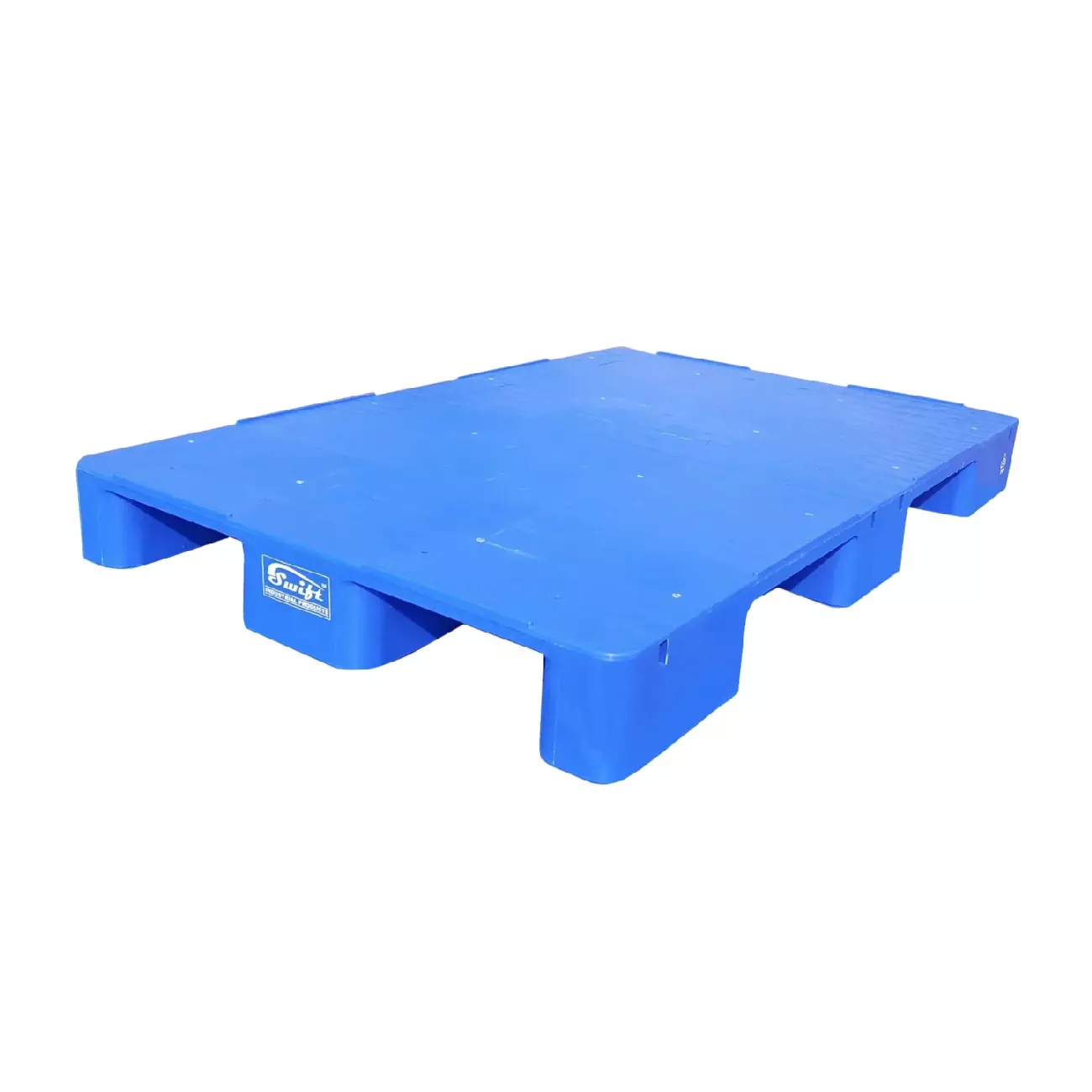 Swift Technoplast 1200 X 800 X 125 mm Storage Plastic Pallets, SIP-M4-1208NF