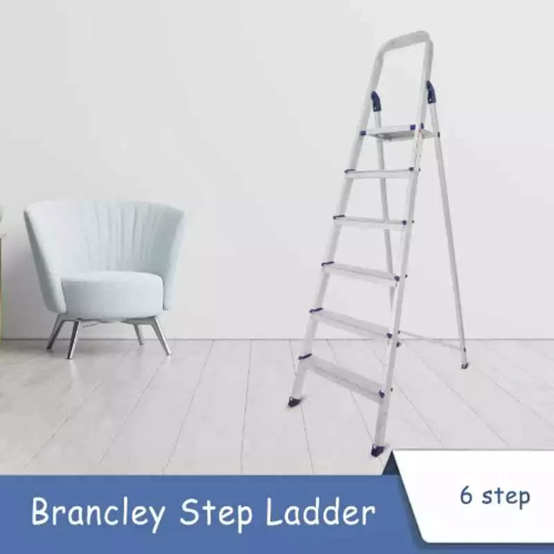 Brancley BSL 1.83 m (6 Feet) Step Ladder