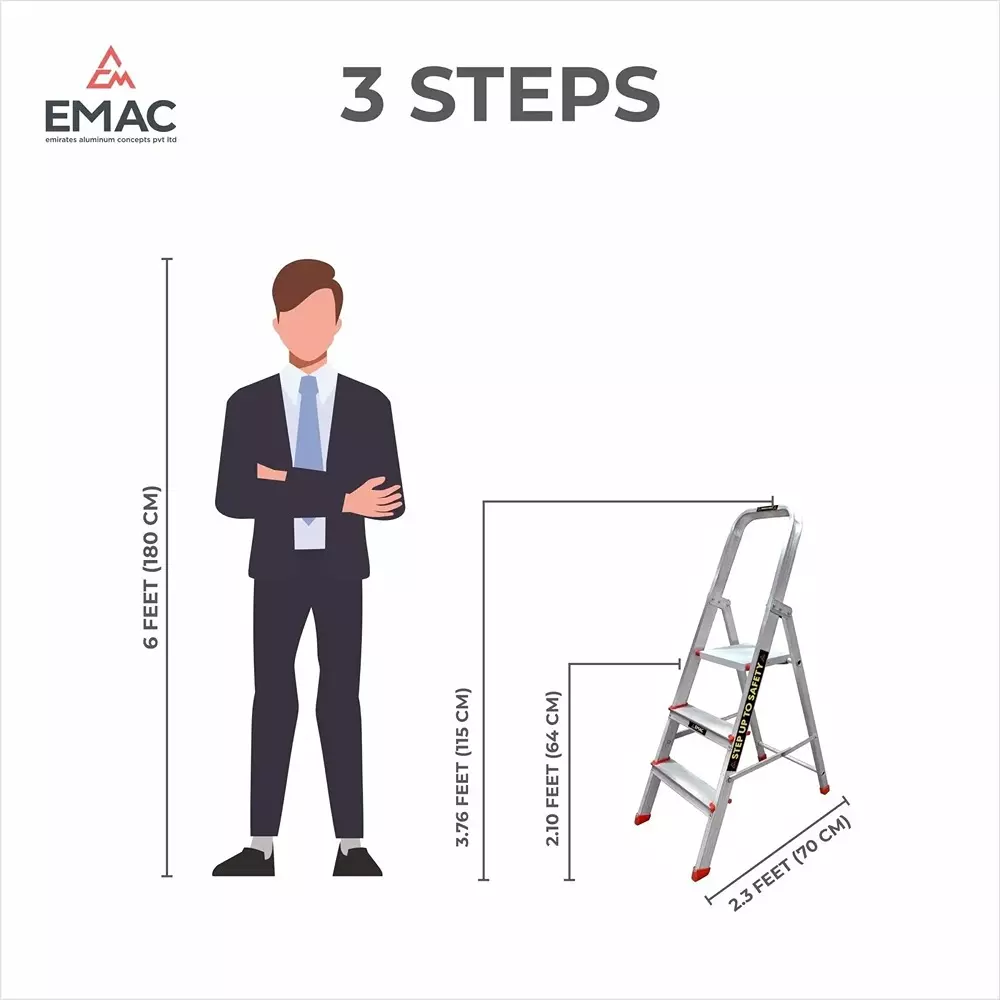 emac-aluminium-folding-ladder-3-steps-150-kg-load-capacity-11460-cm-376-ft-height-esl-3