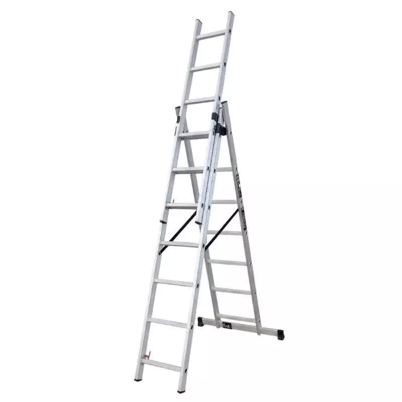 emac-domestic-light-weight-folding-aluminium-ladder-anti-slip-8-step-and-35-m-height-e3cl-8