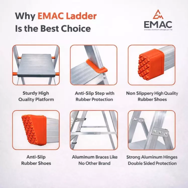 emac-aluminium-folding-ladder-7-steps-150-kg-load-capacity-19995-cm-656-ft-height-esl-7-pack-of-3