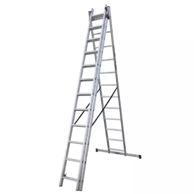 emac-domestic-light-weight-folding-aluminium-ladder-anti-slip-12-step-and-56-m-height-e3cl-12