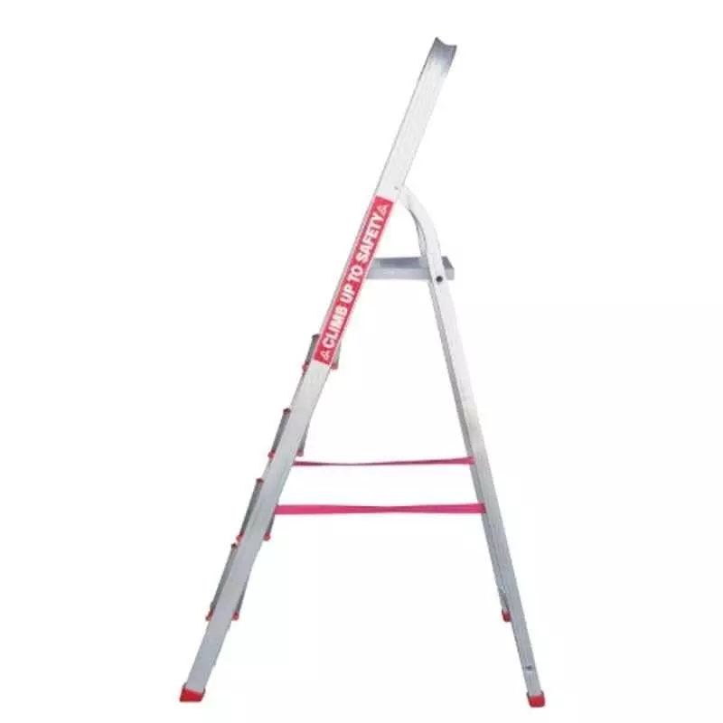 emac-domestic-light-weight-folding-aluminium-ladder-anti-slip-5-step-and-158-cm-height-ecl-5-step