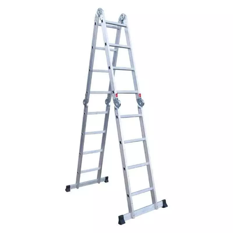emac-multipurpose-industrial-commercial-folding-aluminium-ladders-4x4-step-and-466-cm-height-eml-4x4