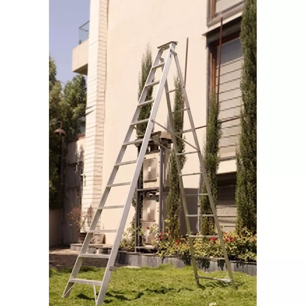 emac-12-steps-dual-purpose-ladder-aluminium-body-silver-color-anti-slip-lightweight-and-foldable-design-edpl-12