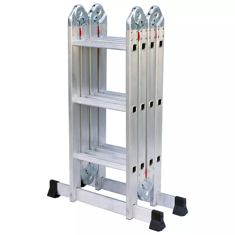 emac-multipurpose-industrial-commercial-folding-aluminium-ladders-3x4-step-and-345-cm-height-eml-3x4
