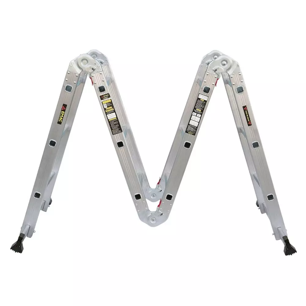 emac-multipurpose-industrial-commercial-folding-aluminium-ladders-3x4-step-and-345-cm-height-eml-3x4