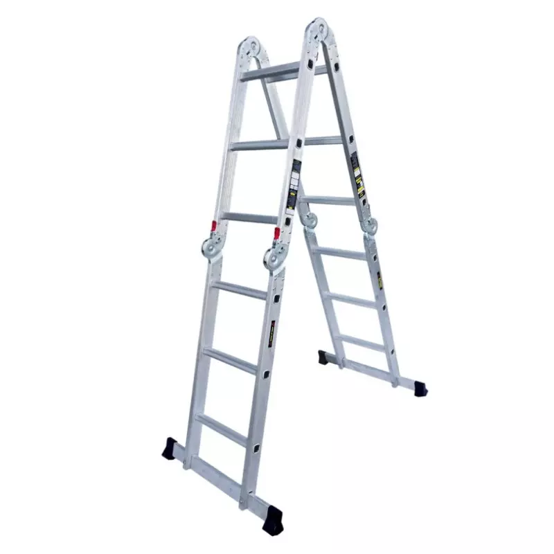 emac-multipurpose-industrial-commercial-folding-aluminium-ladders-3x4-step-and-345-cm-height-eml-3x4