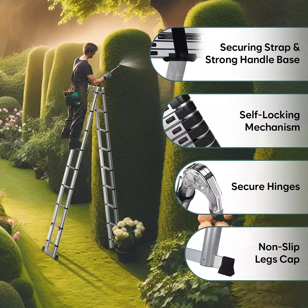 bigapple-aluminium-telescopic-ladder-5-m-165-ft-8x2-steps-foldable-ladder-max-load-up-to-150-kgs