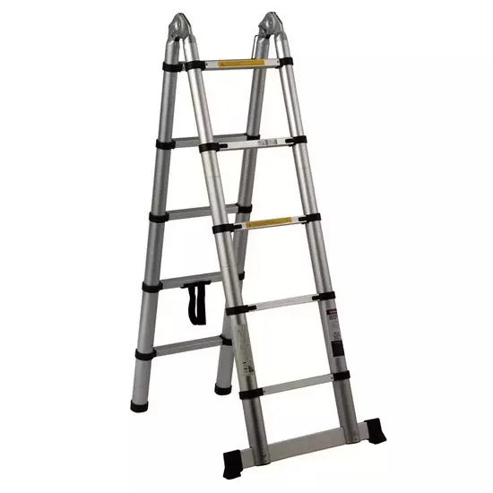 bigapple-10-steps-double-aluminum-ladder-with-adjustable-height-upto-320-cm-1616m
