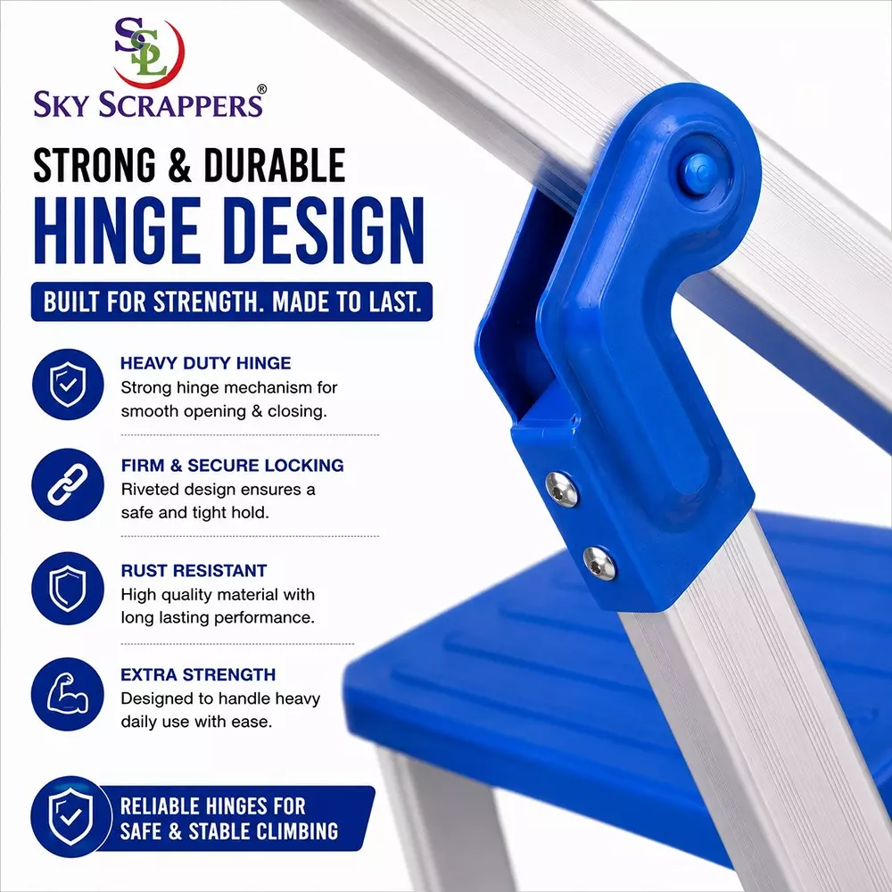 sky-scrappers-foldable-step-ladder-aluminium-silver-4-step-56-inch-14224-mm-length