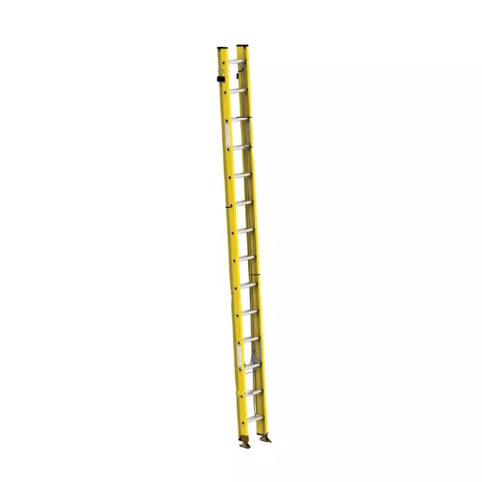 AVHE INDIA Extension Ladder 10x2 Steps 3990 mm Maximum Standing Height, ED1102