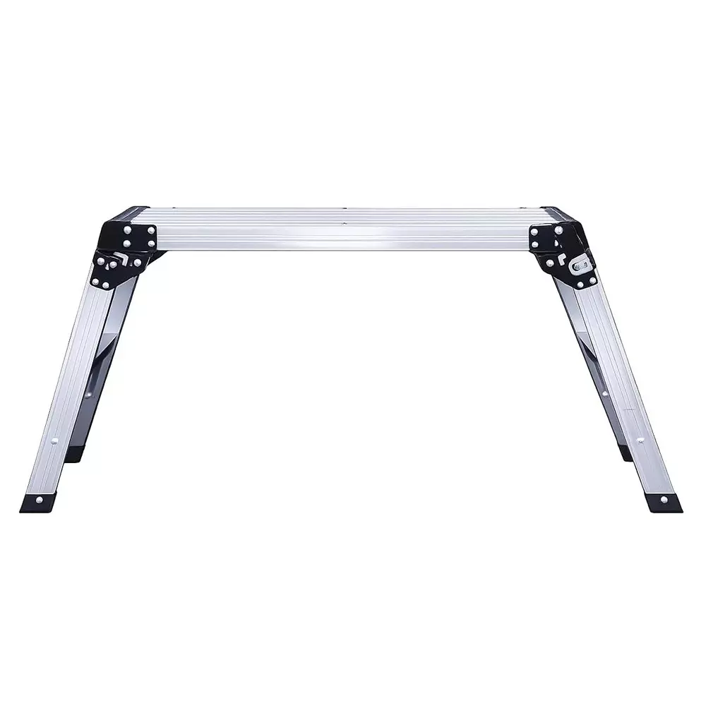 aardwolf-quickfit-non-slip-1-step-folding-platform-stool-ladder-aluminium-silver-150-kg-load-capacity-for-commercial-industrial-use-aqt-106