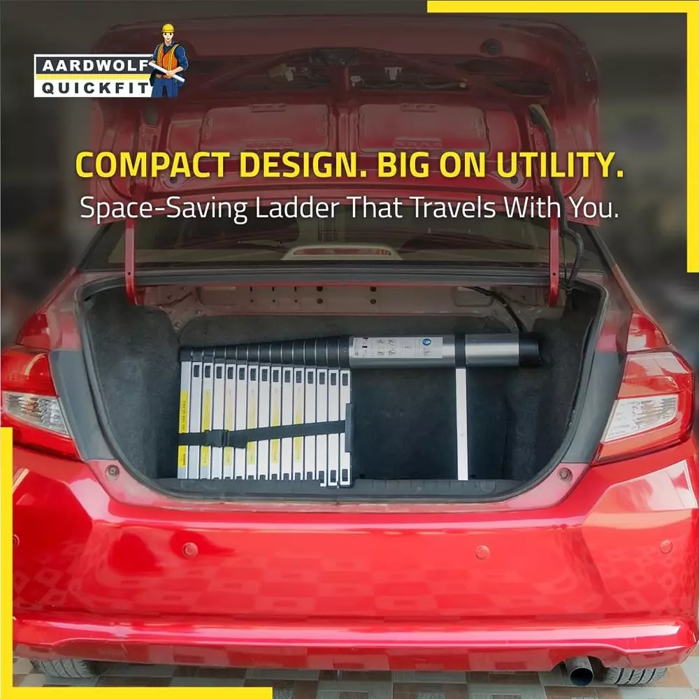 aardwolf-quickfit-10-step-foldable-telescopic-ladder-aluminium-silver-150-kg-load-capacity-95-ft-29-m-height-extended-for-commercial-industrial-use-aqt-026