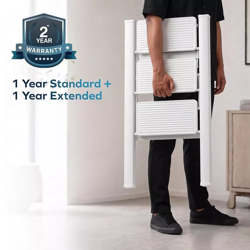 corvids-folding-step-ladder-white-carbon-steel-3-steps-9144-mm-3-ft-max-extended-height-ccsl-03w