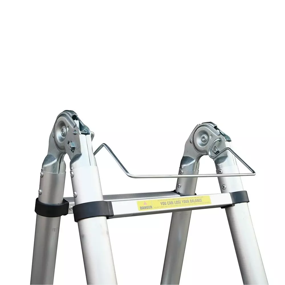 aardwolf-quickfit-10-step-55-foldable-double-telescopic-extension-ladder-aluminium-silver-150-kg-load-capacity-6262-ft-1919-m-height-extended-for-commercial-industrial-use-aqt-070