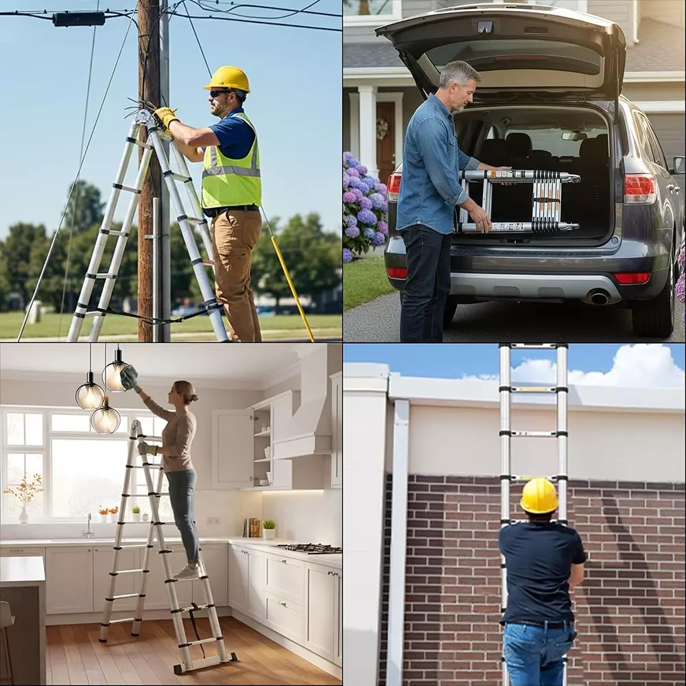 trolift-2-in-1-double-aluminium-telescopic-ladder-with-stabilizers-88-step-a-type-en131-certified-talt-d66