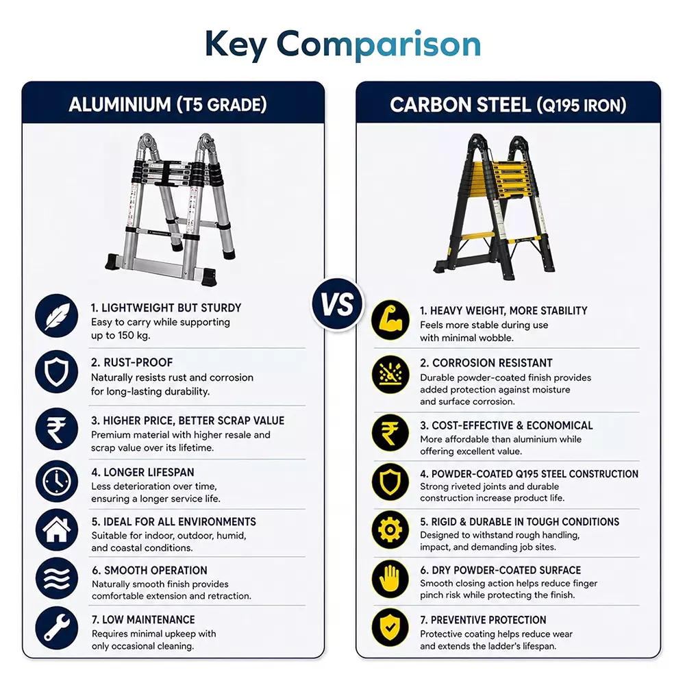 corvids-foldable-a-type-iron-telescopic-ladder-black-carbon-steel-20-steps-150-kg-capacity-62-m-205-ft-cclt-d62ir