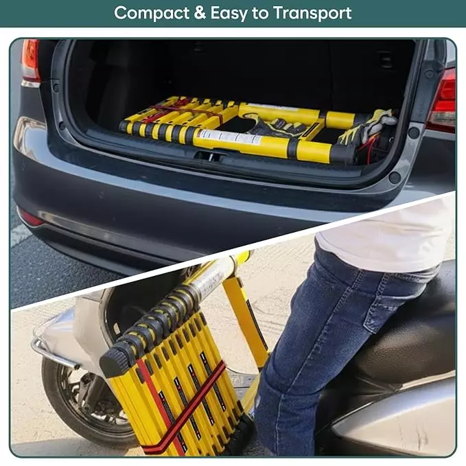 corvids-45-m-15-ft-telescopic-ladder-made-of-fibreglass-11-steps-and-100-kg-max-load-capacity-cflt-045