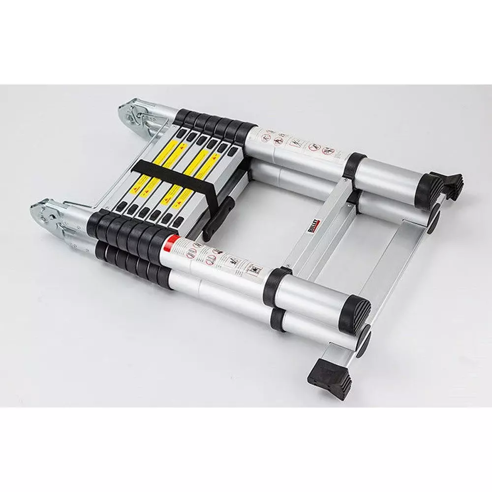 aardwolf-quickfit-16-step-88-foldable-double-telescopic-extension-ladder-aluminium-silver-150-kg-load-capacity-108108-ft-3333-m-height-extended-for-commercial-industrial-use-aqt-2038