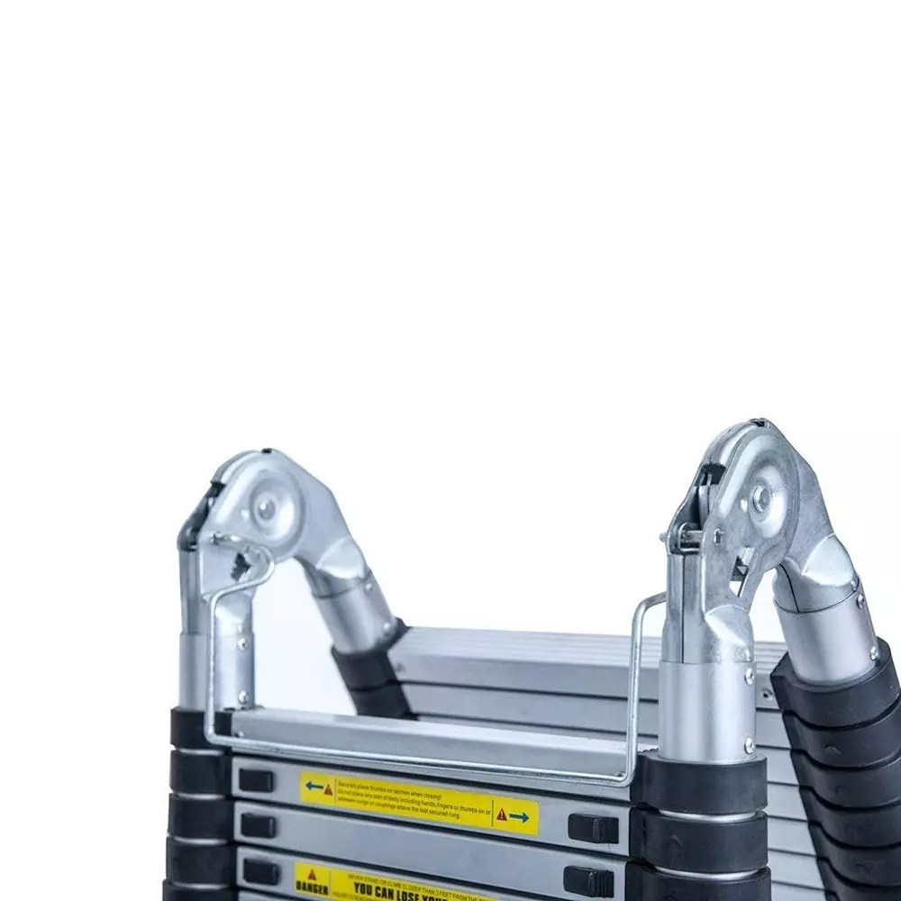 aardwolf-quickfit-16-step-88-foldable-double-telescopic-extension-ladder-aluminium-silver-150-kg-load-capacity-108108-ft-3333-m-height-extended-for-commercial-industrial-use-aqt-2038