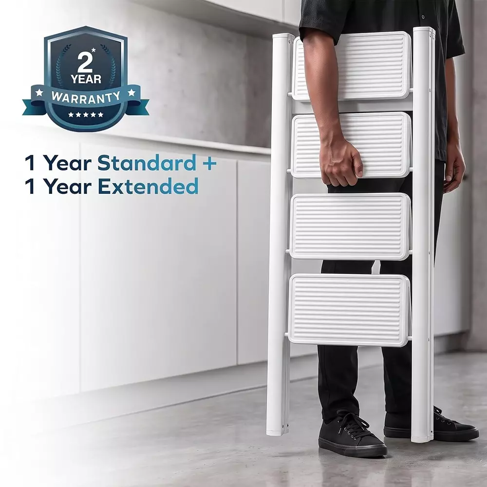 corvids-folding-step-ladder-white-carbon-steel-4-steps-115824-mm-38-ft-max-extended-height-ccsl-04w