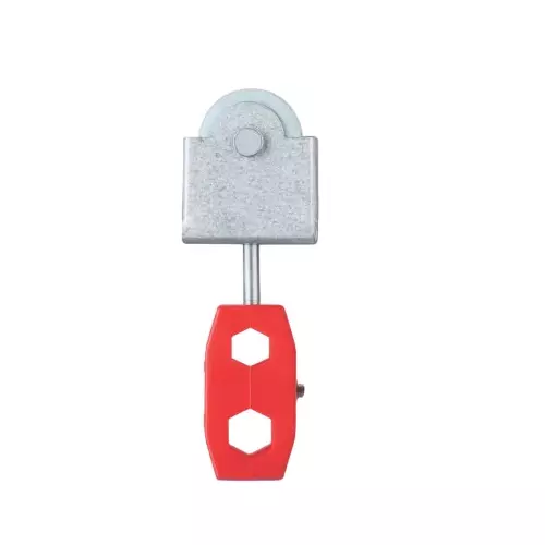 SRP Electic Crane Cable Carrier 10 mm Wire Rope Dia 7 to 14 mm Cable Dia, SRP F-2 (Pack of 200)