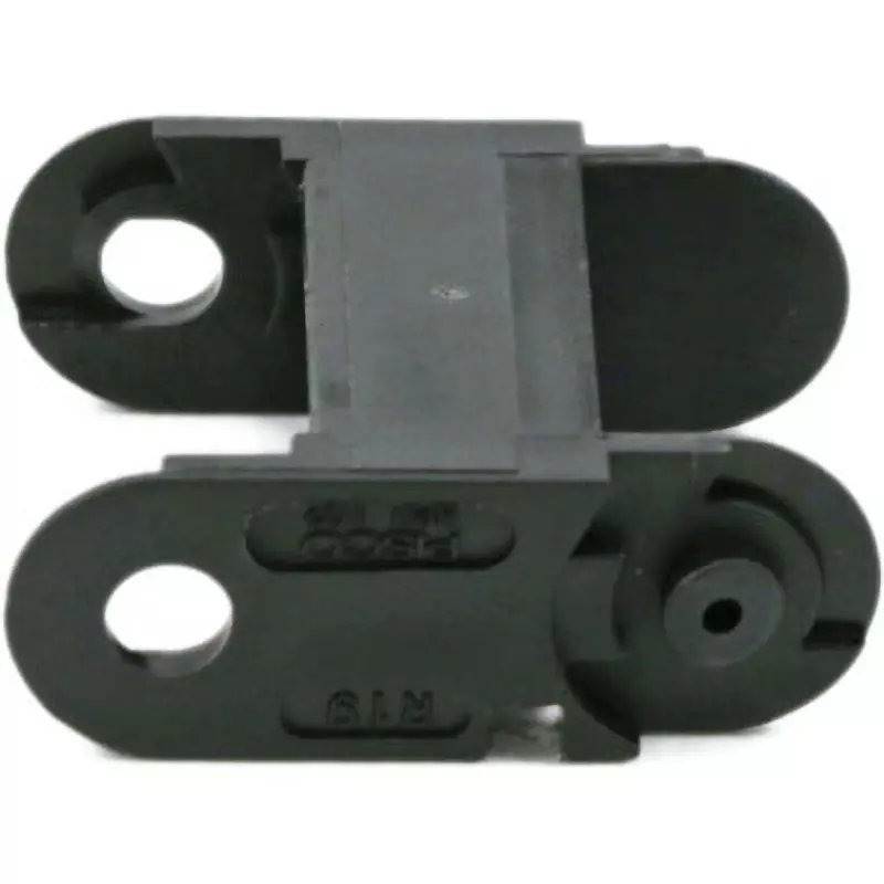 PISCO Plarail Chain HPK Series Nylon 6 + Glass 20% 20 mm Cell Spacing 19 mm Radius, HPU102-R19