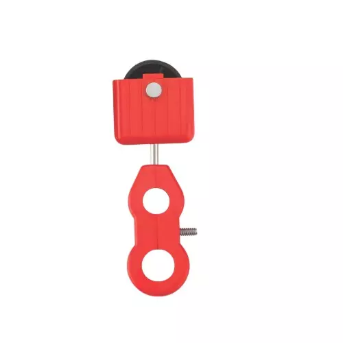 SRP Big Round Electic Crane Cable Carrier 10 mm Wire Rope Dia 16 to 20 mm Cable Dia, SRP A-4 (Pack of 300)