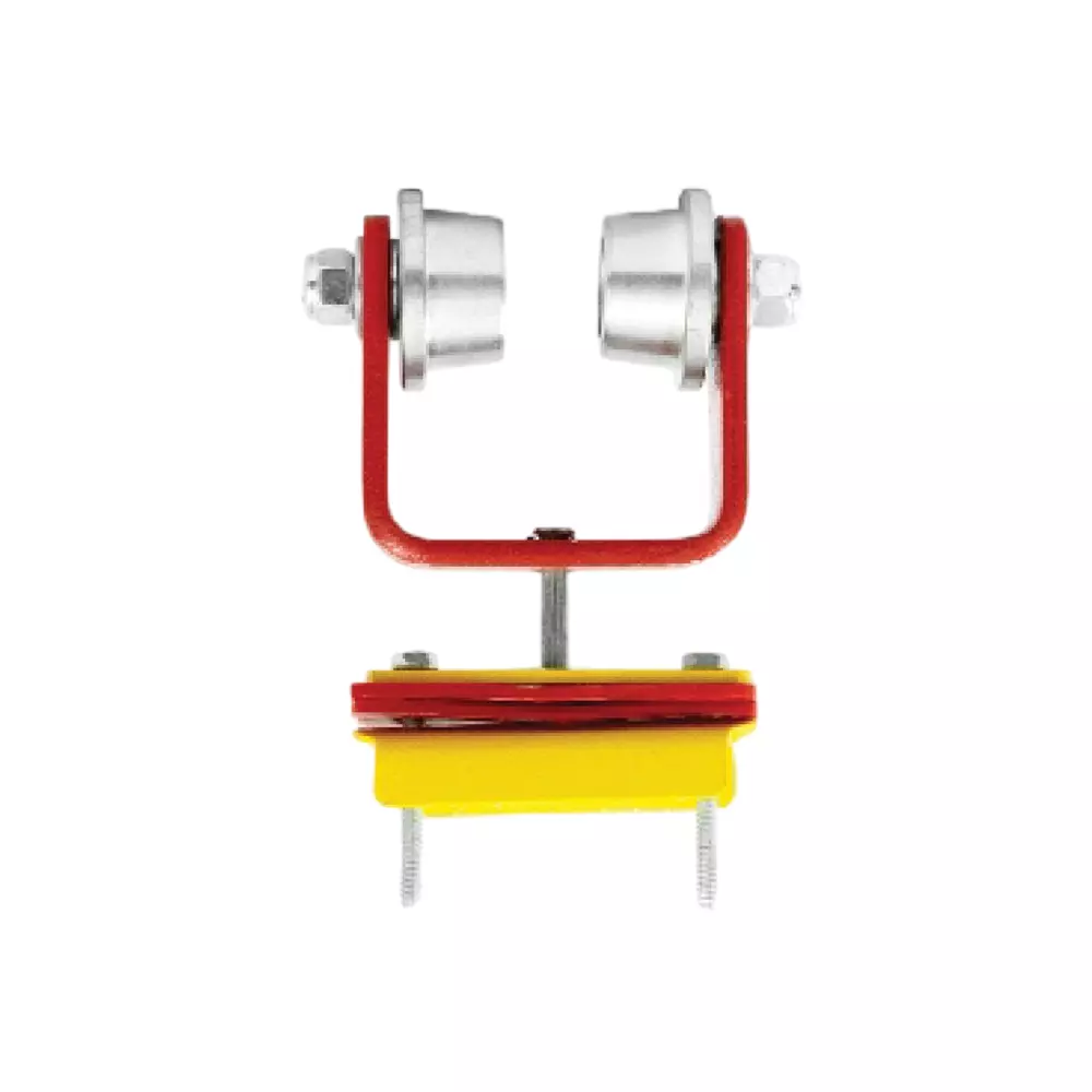 SRP I/T - Beam Cable Trolley 55 to 80 mm Cable Dia for Moving Cranes and Hoists, IBM-03D-9000