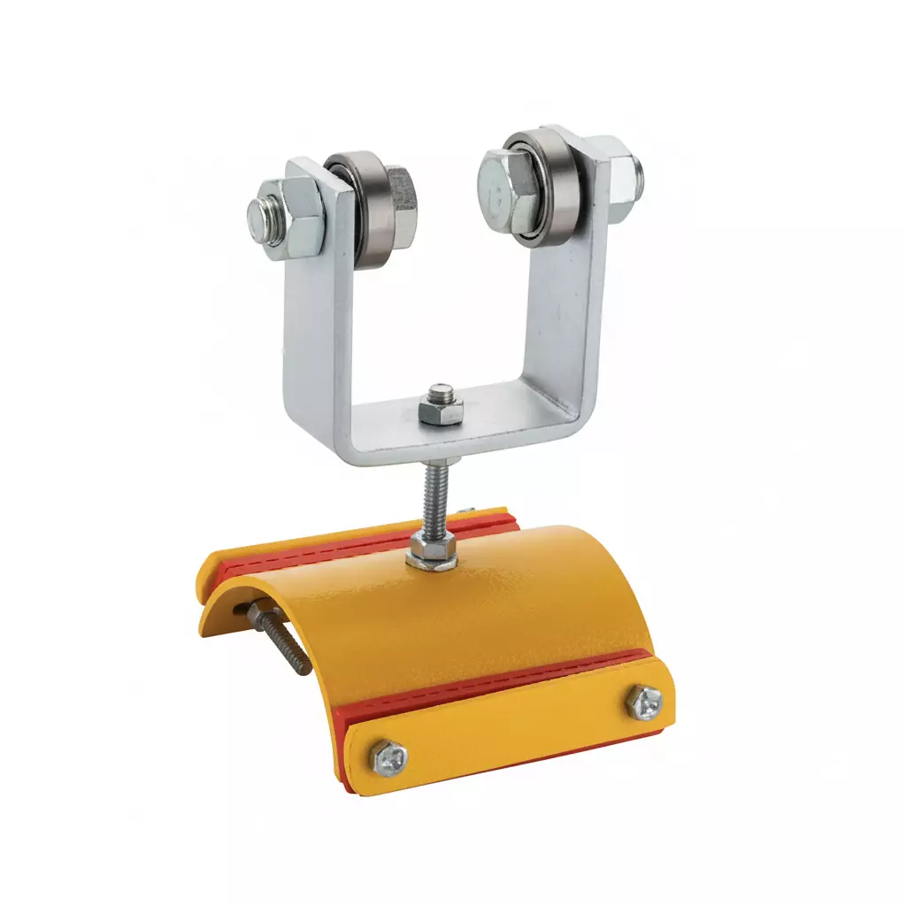 SRP I/T - Beam Cable Trolley 55 to 80 mm Cable Dia for Moving Cranes and Hoists, IBM-09E-9000