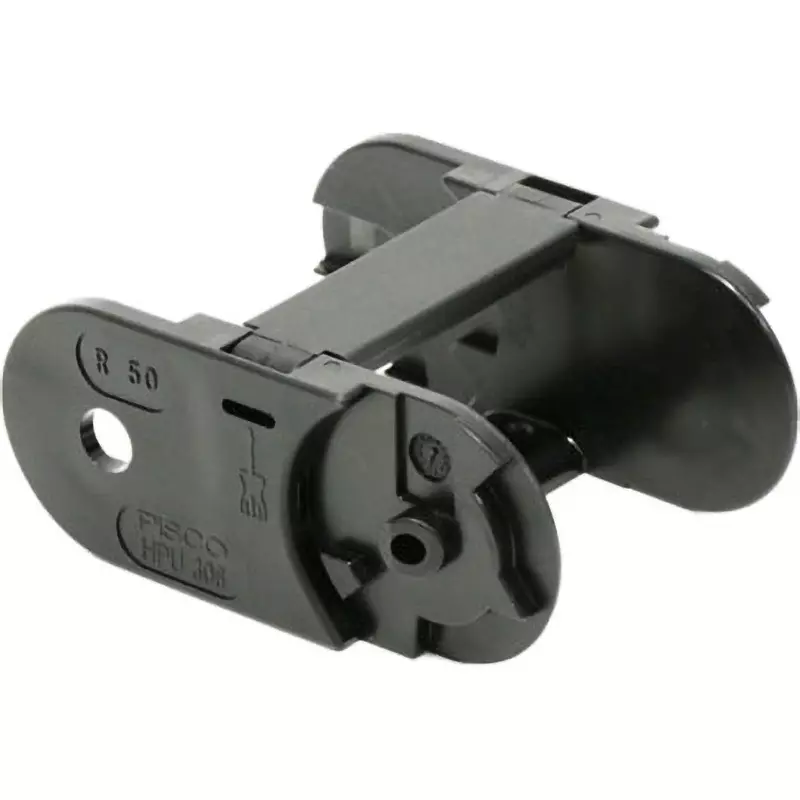 PISCO Plarail Chain HPK Series Nylon 6 + Glass 20% 45 mm Cell Spacing 50 mm Radius, HPU306-R50