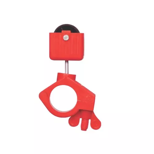 SRP Big Round Electic Crane Cable Carrier 10 mm Wire Rope Dia 36 mm Cable Dia, SRP B-2 (Pack of 250)